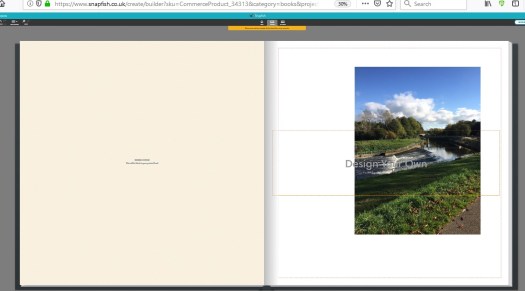 familiarising myself with software