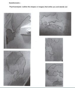 individual two visual questionnaire