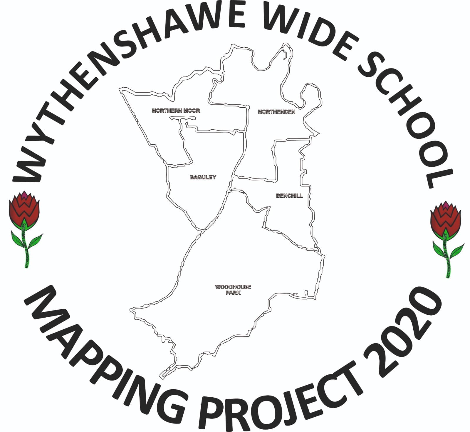 wythenshawe wide mapping project