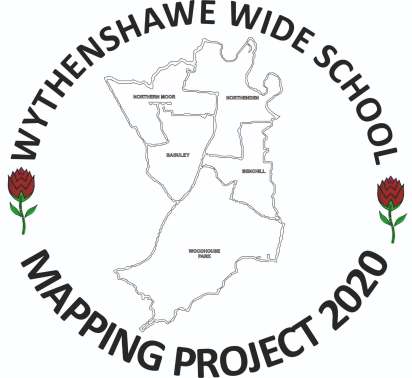 wythenshawe wide mapping project